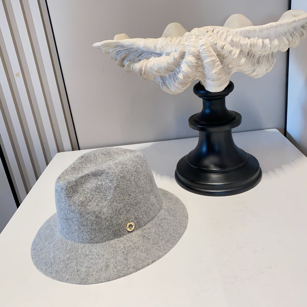 Wool Fedora - image 7