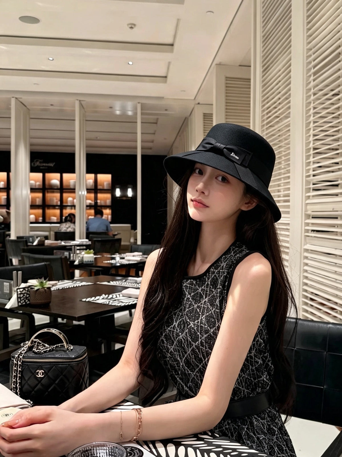 Wool Bucket Hat - image 5