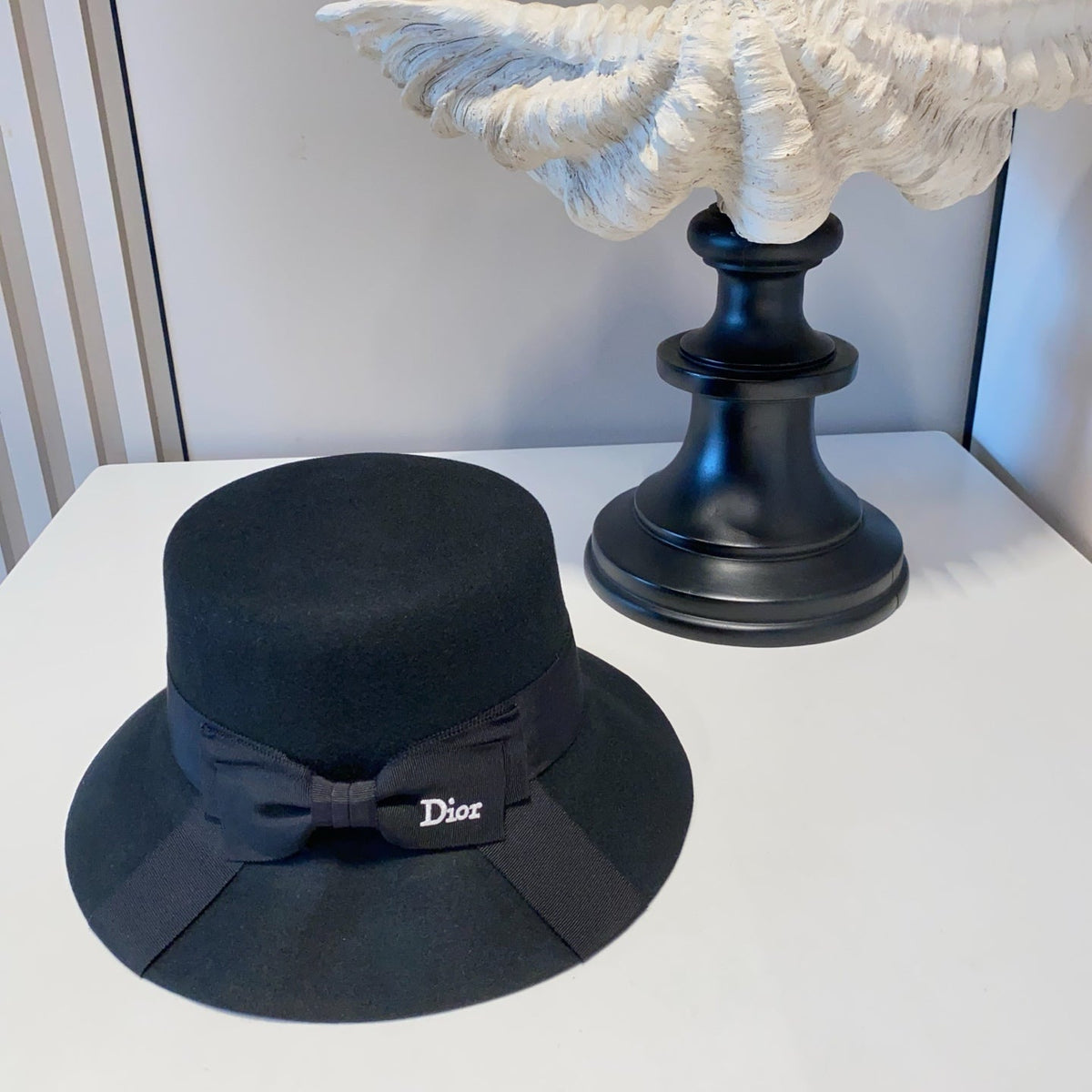 Wool Bucket Hat - image 6