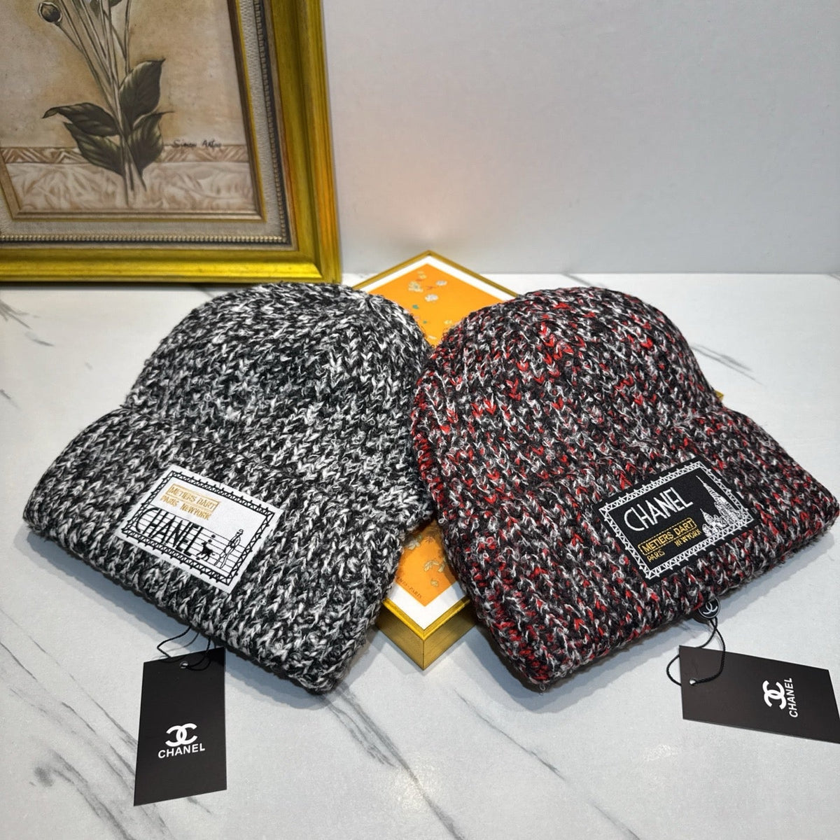 Chanel Beanie - image 2