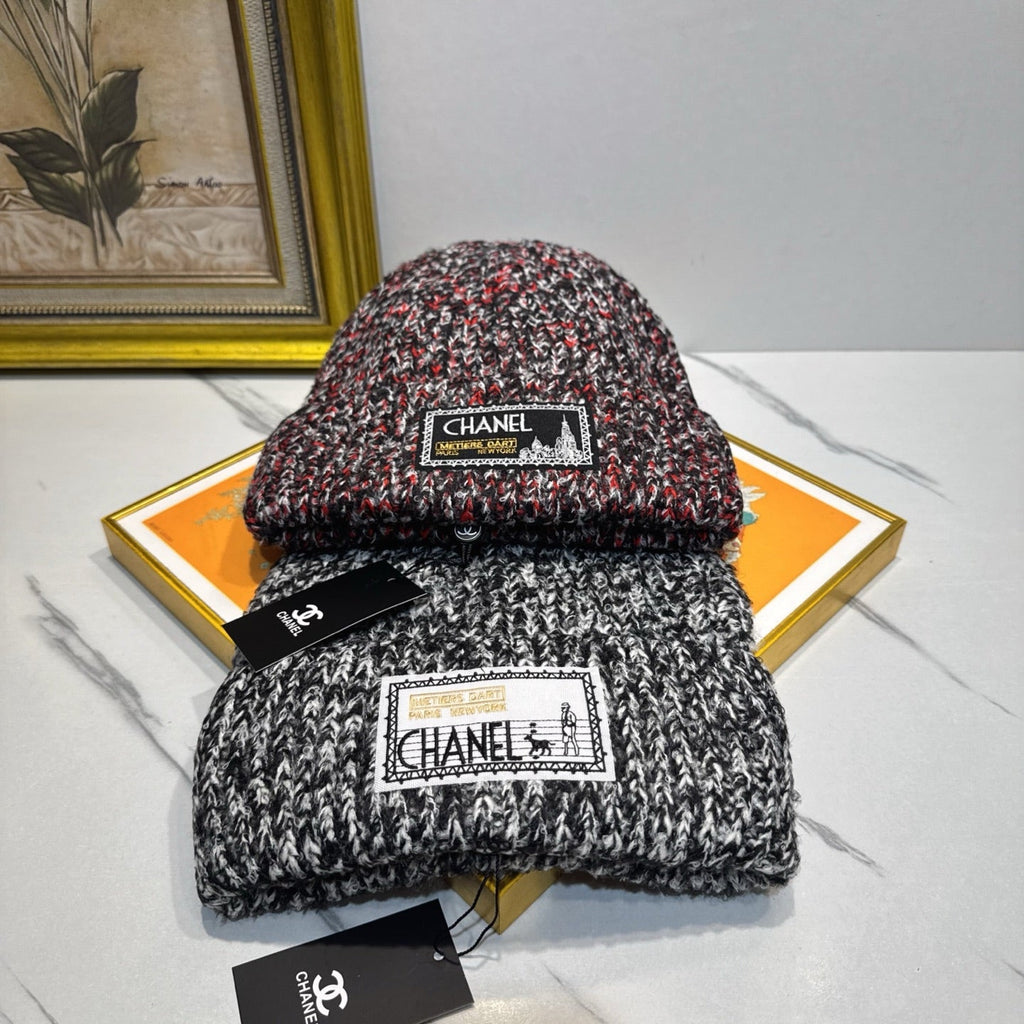 Chanel Beanie - image 4