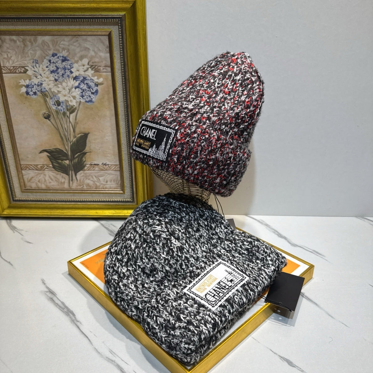 Chanel Beanie - image 8