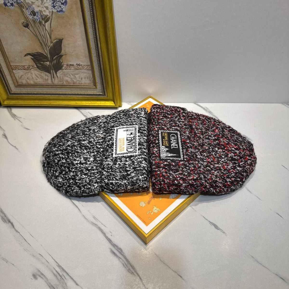 Chanel Beanie - image 9