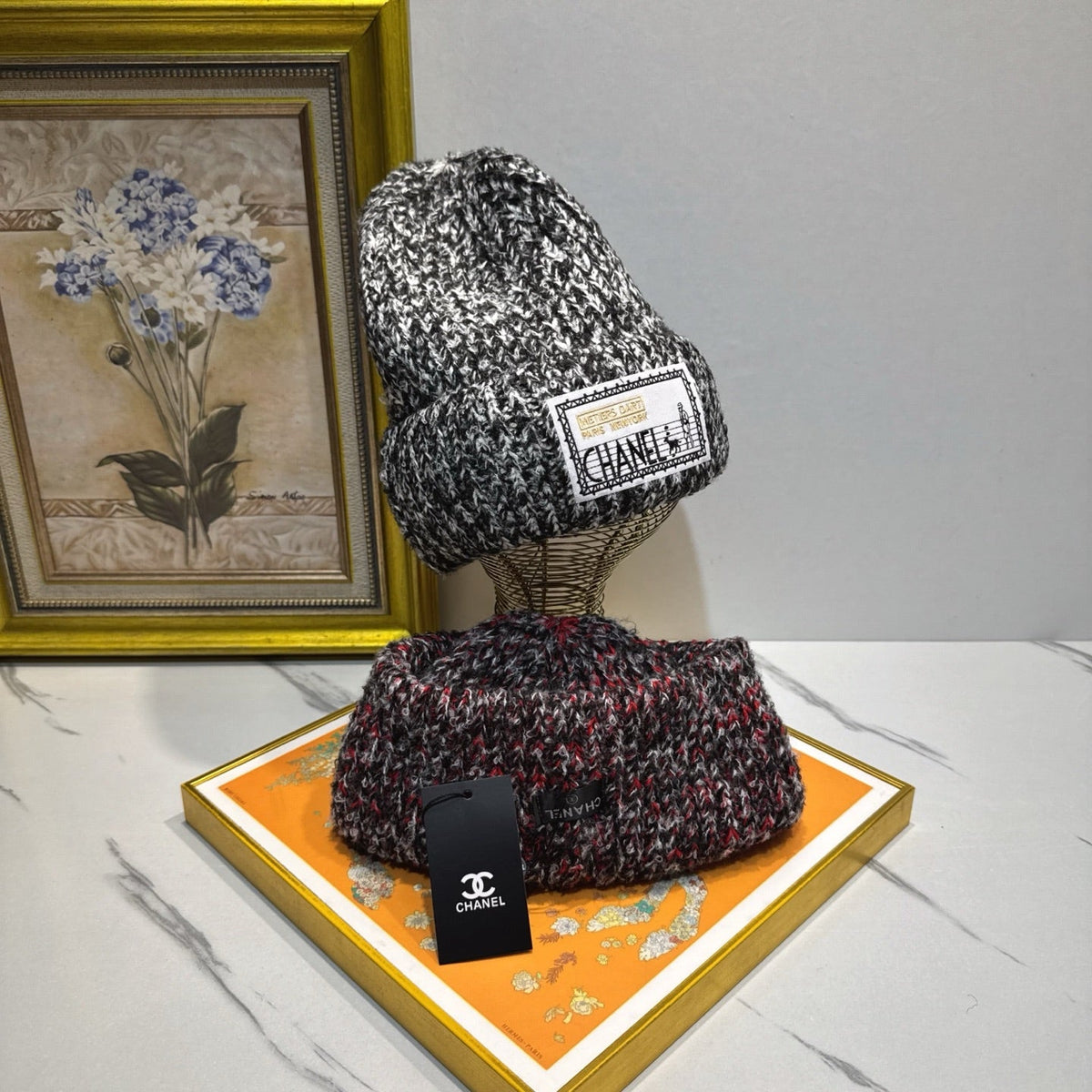Chanel Beanie - image 7