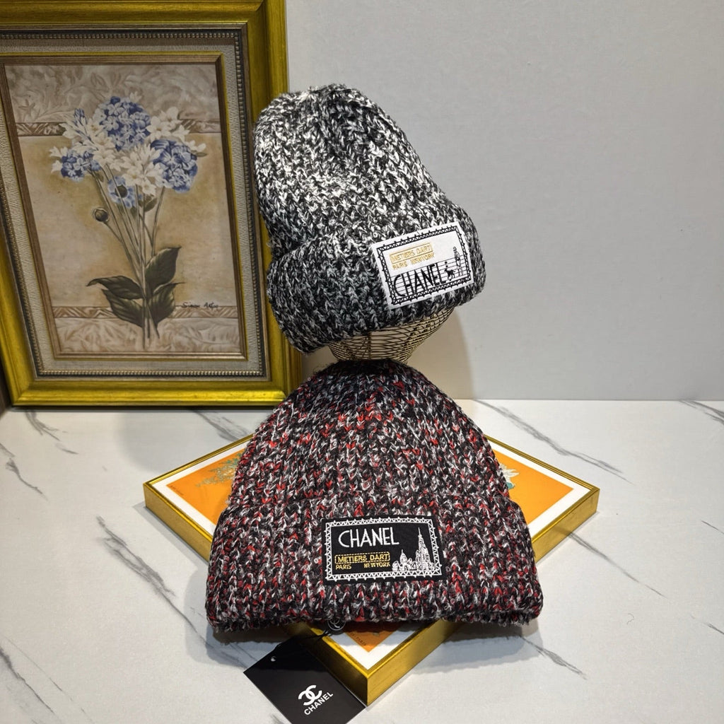 Chanel Beanie - image 6