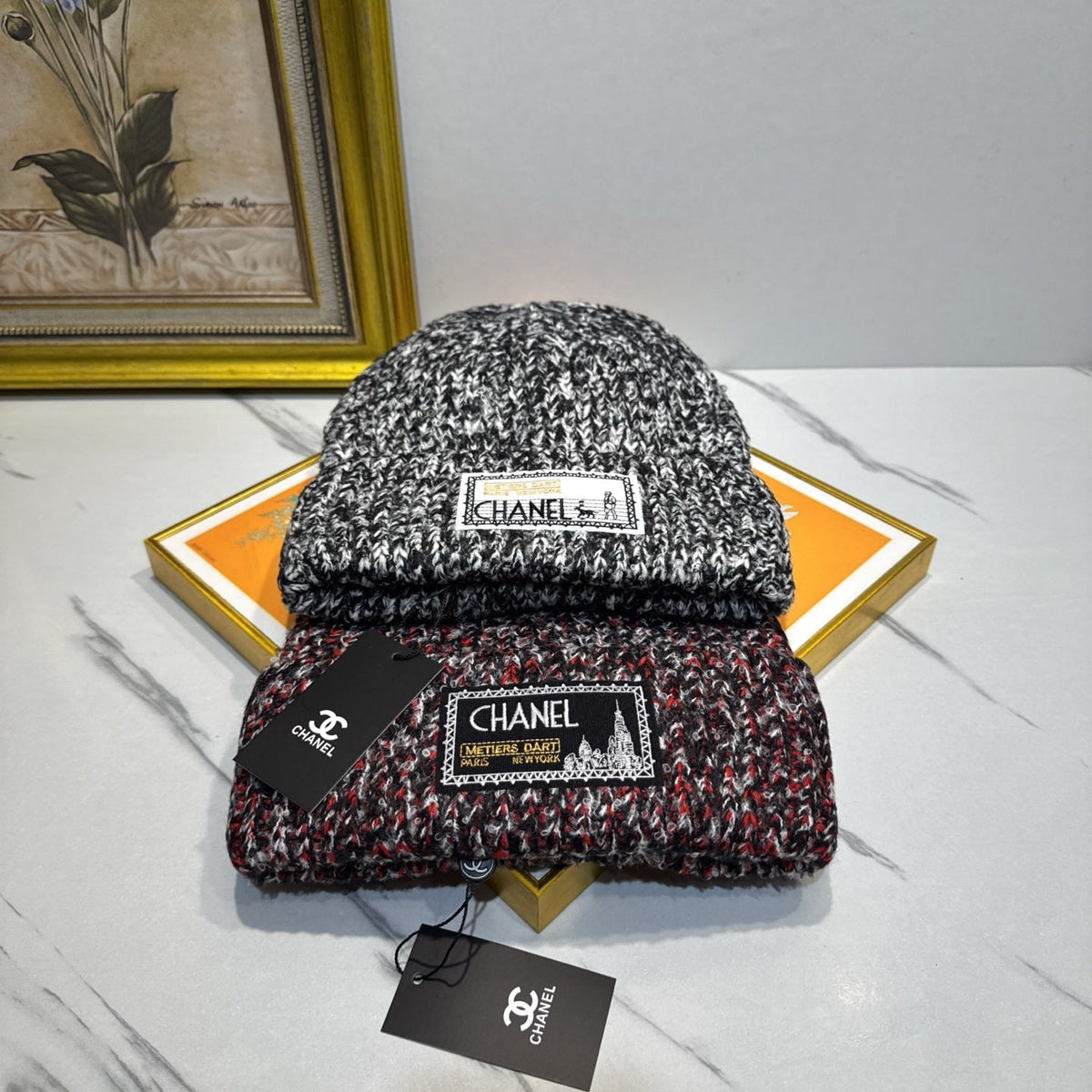 Chanel Beanie - image 3