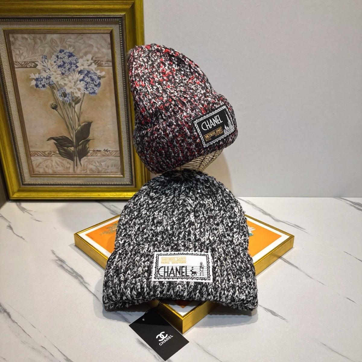 Chanel Beanie - image 5