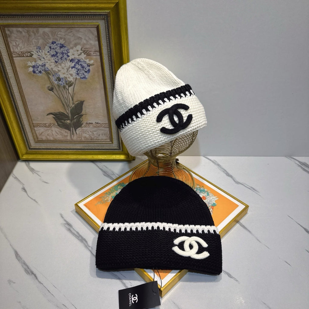 Chanel Beanie - image 6