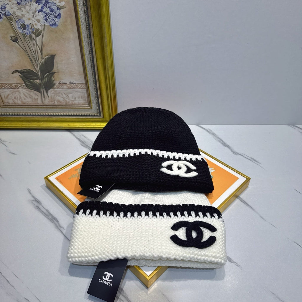 Chanel Beanie - image 4