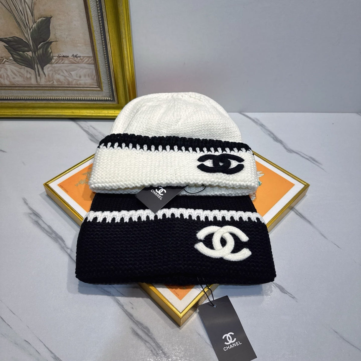Chanel Beanie - image 3