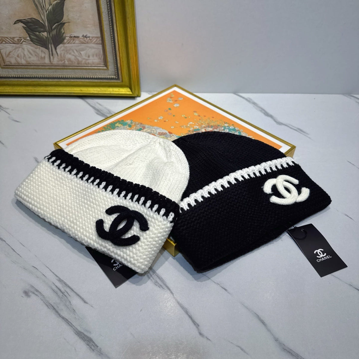 Chanel Beanie - image 2