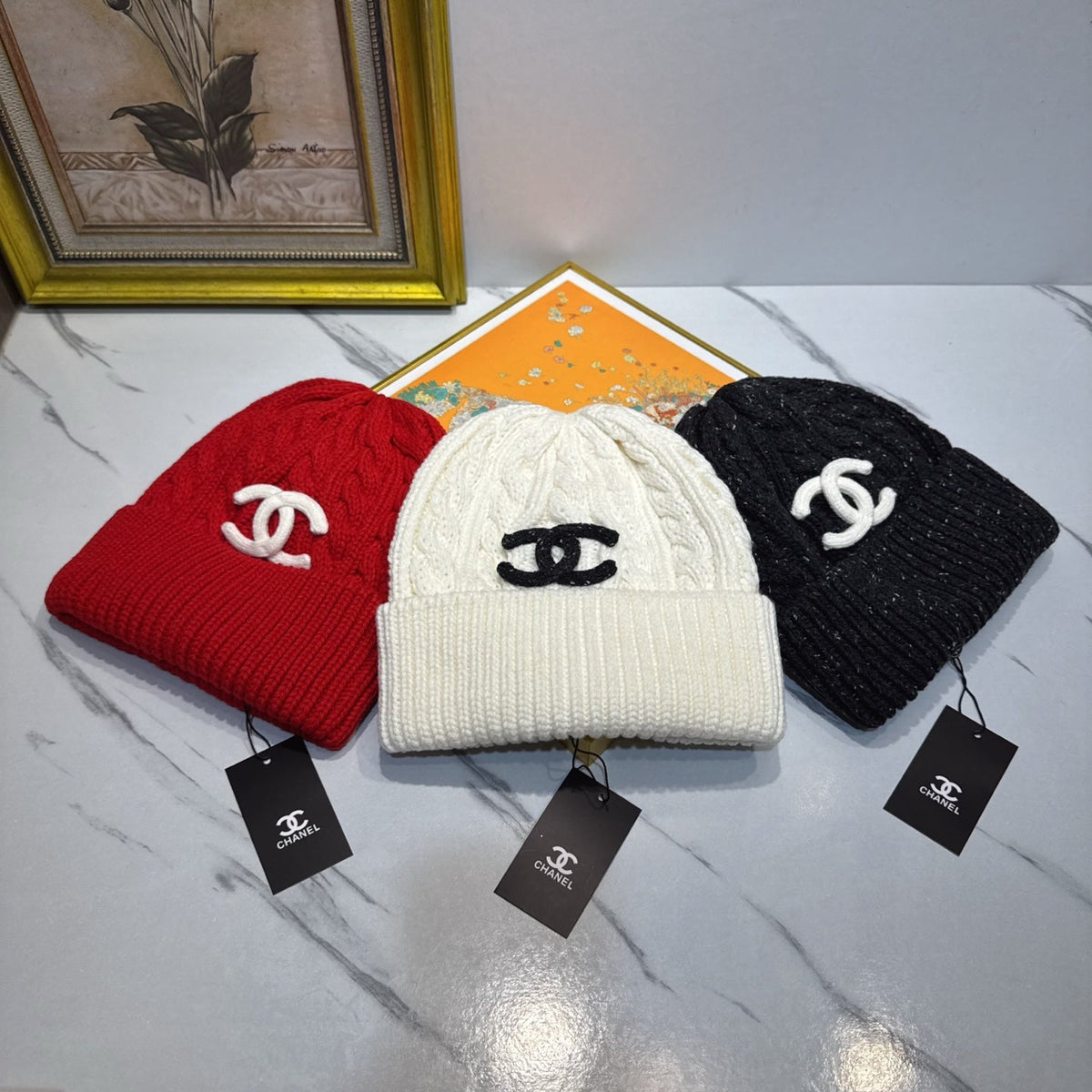 Chanel Beanie - image 3