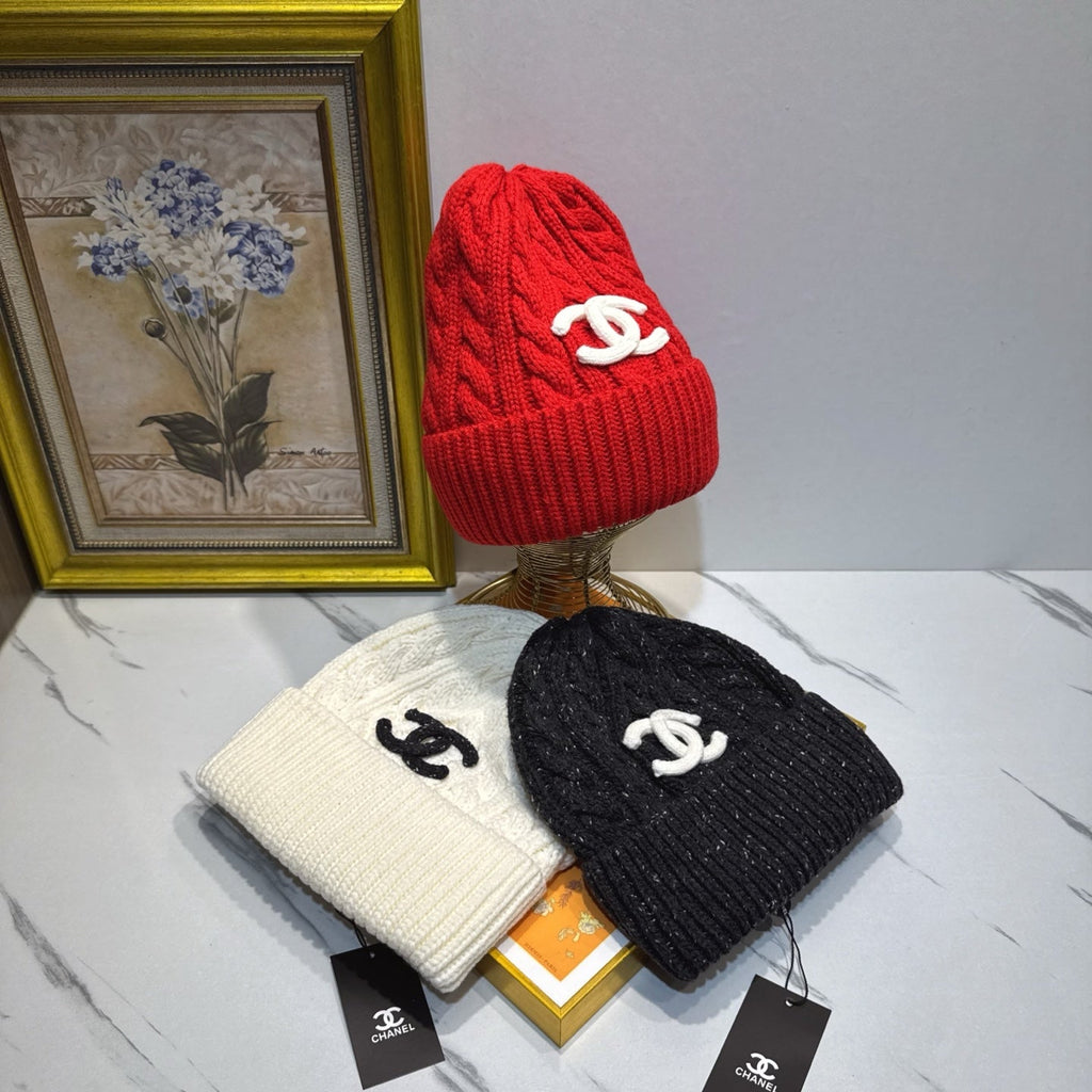Chanel Beanie - image 6