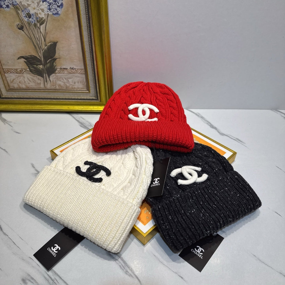 Chanel Beanie - image 5