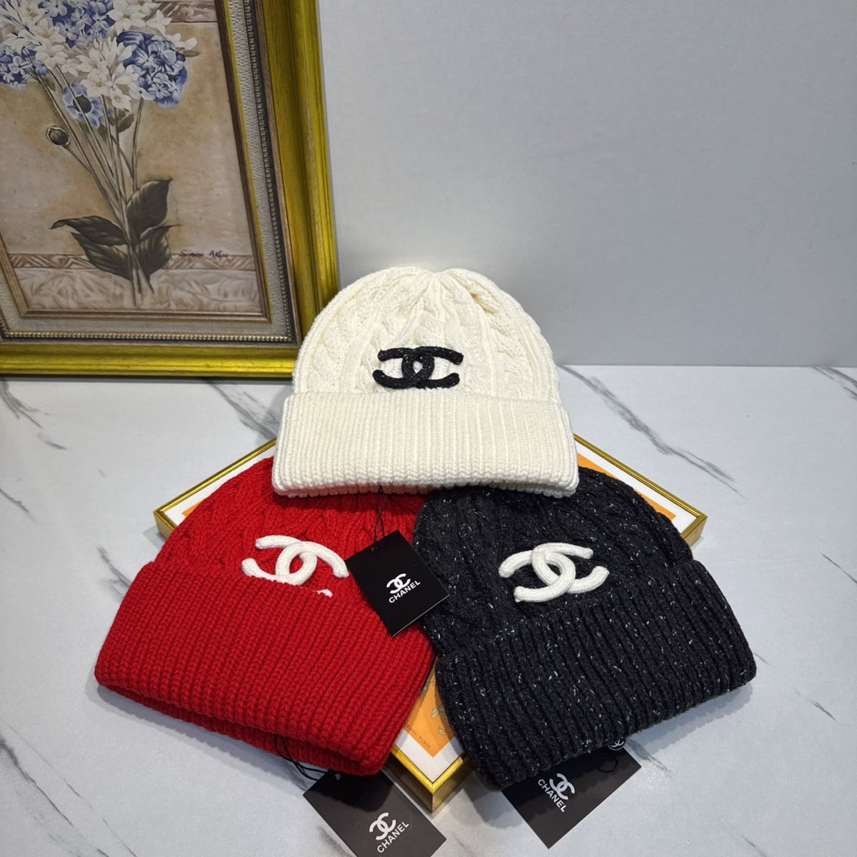 Chanel Beanie - image 4