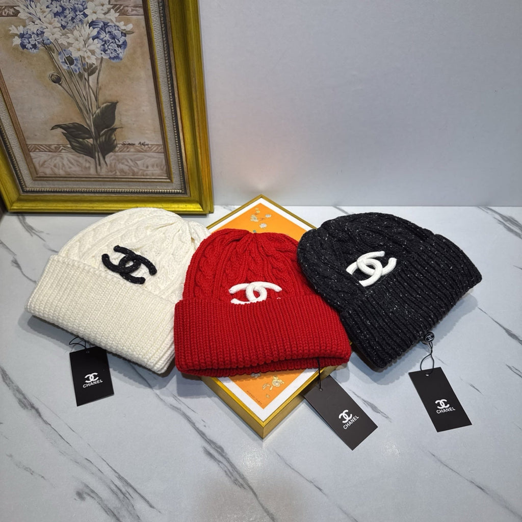 Chanel Beanie - image 2