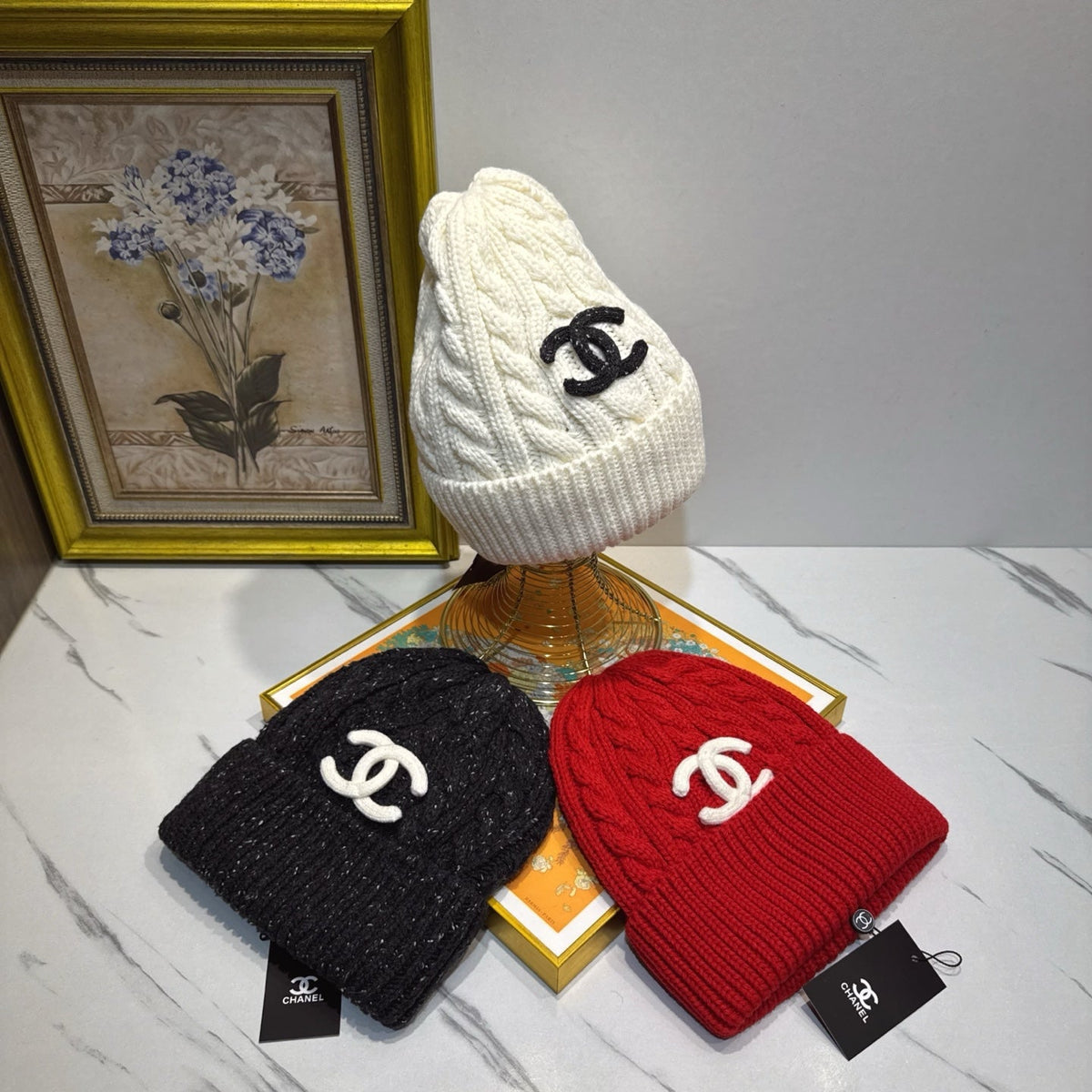 Chanel Beanie - image 7