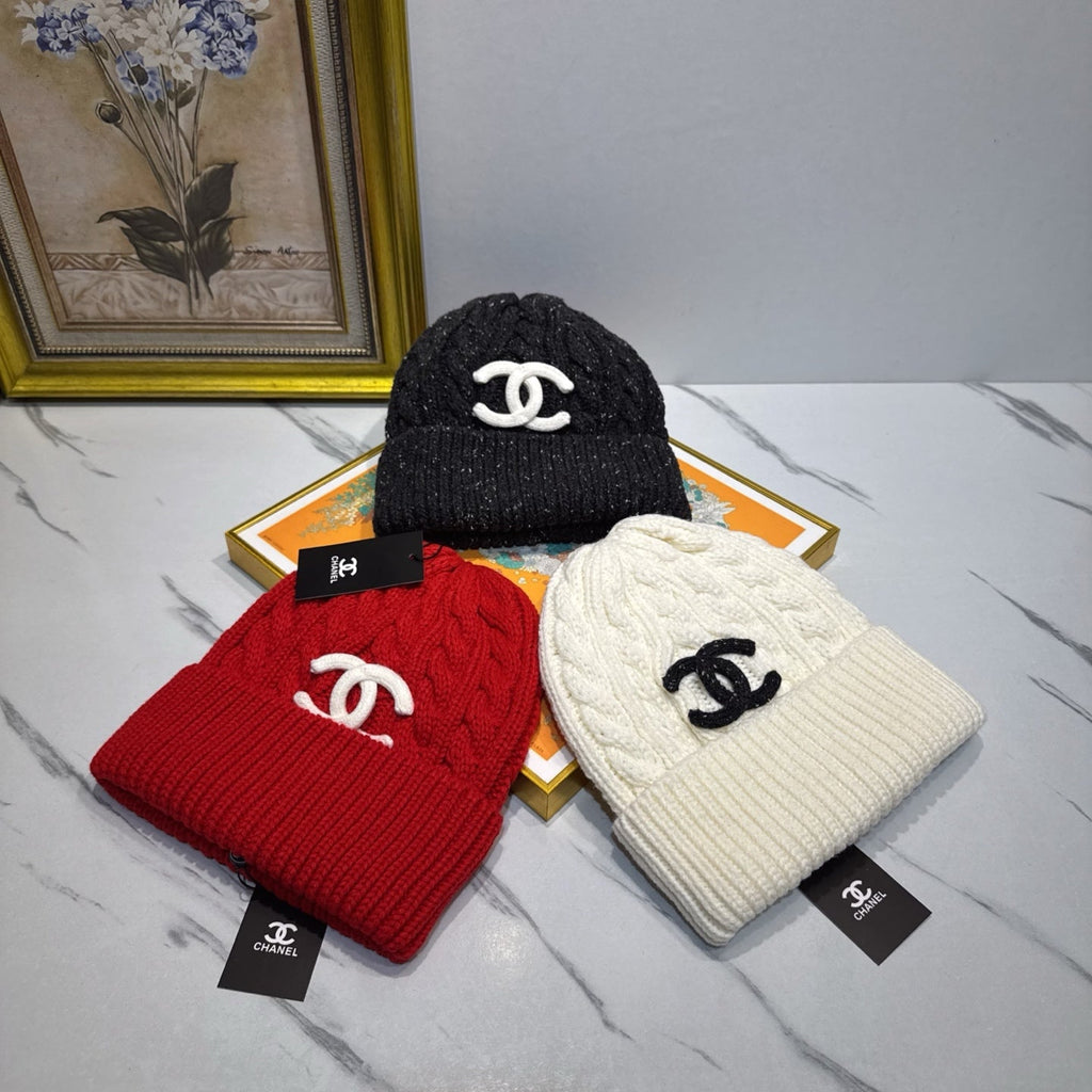 Chanel Beanie - image 9
