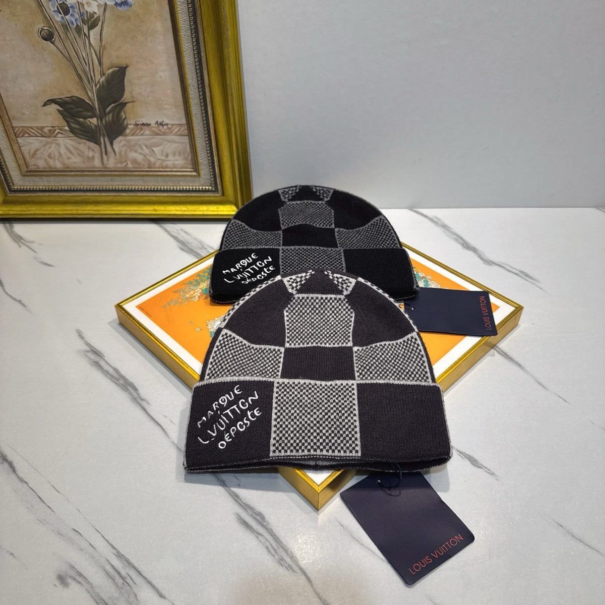 Louis Vuitton Beanie - image 4