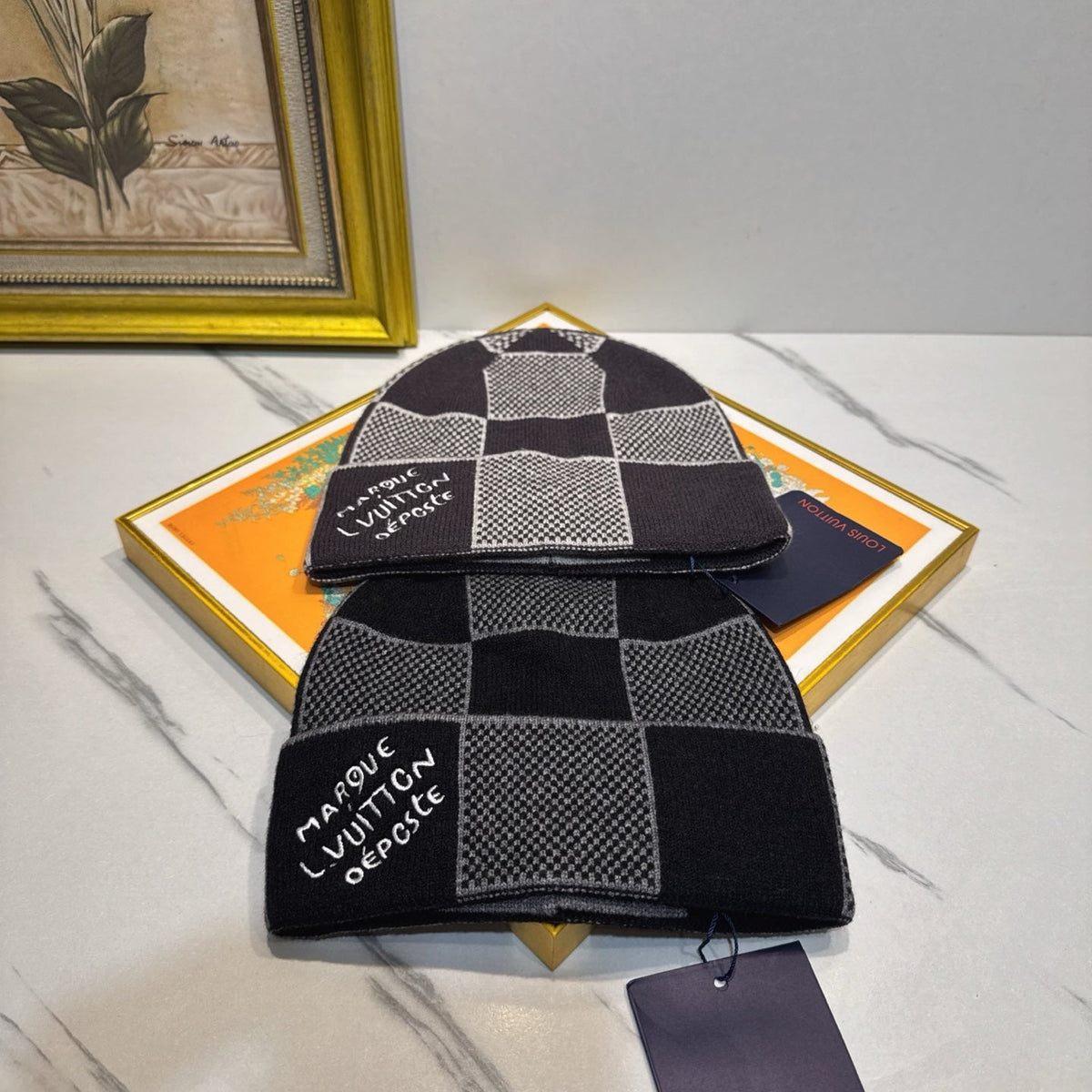 Louis Vuitton Beanie - image 3