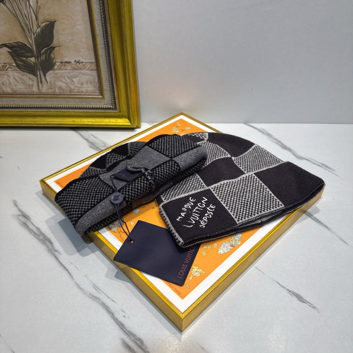 Louis Vuitton Beanie - image 9