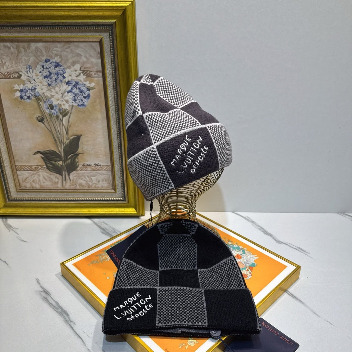 Louis Vuitton Beanie - image 5