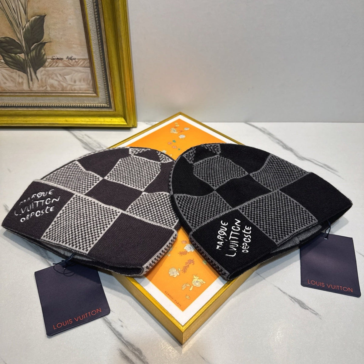 Louis Vuitton Beanie - image 2