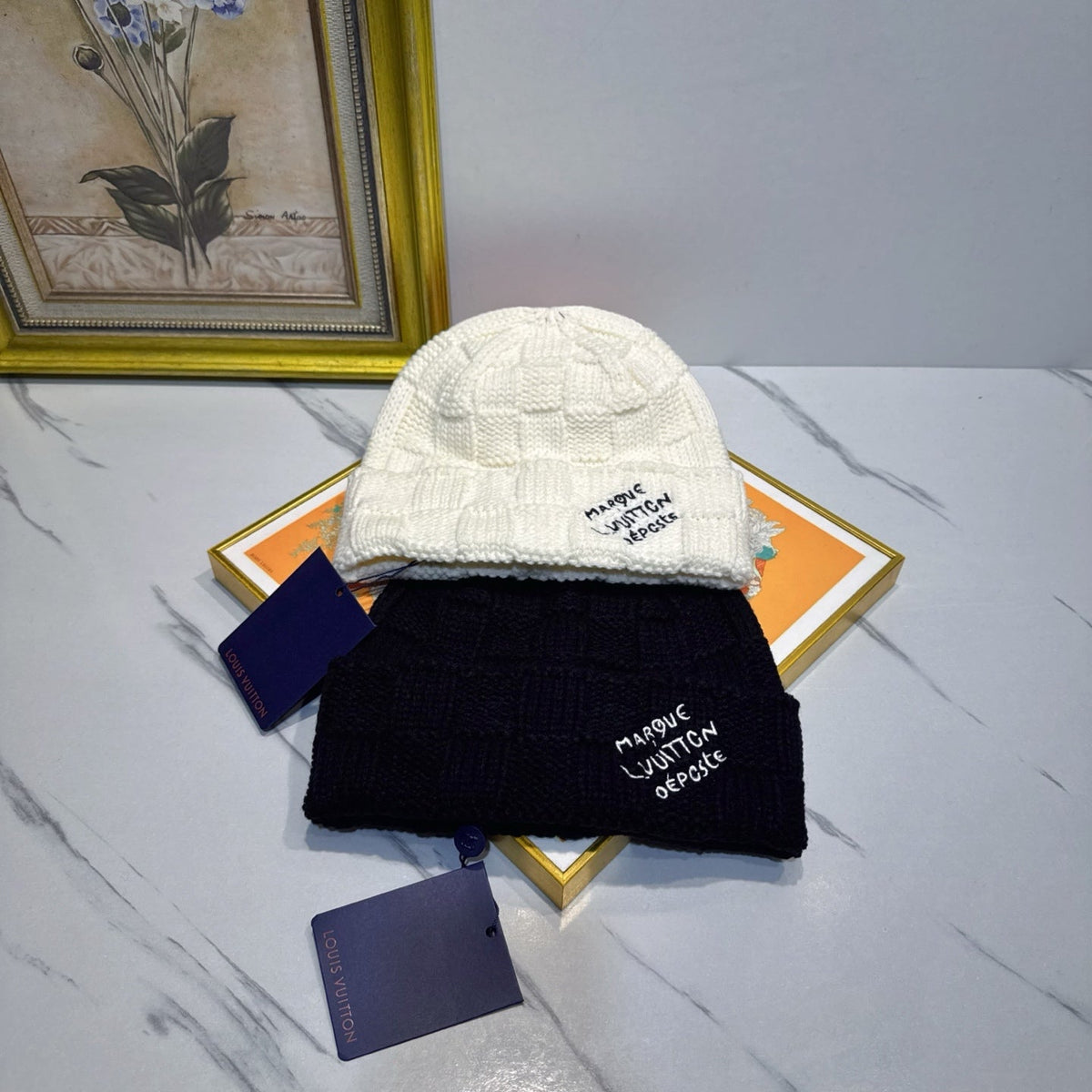 Louis Vuitton Beanie - image 4