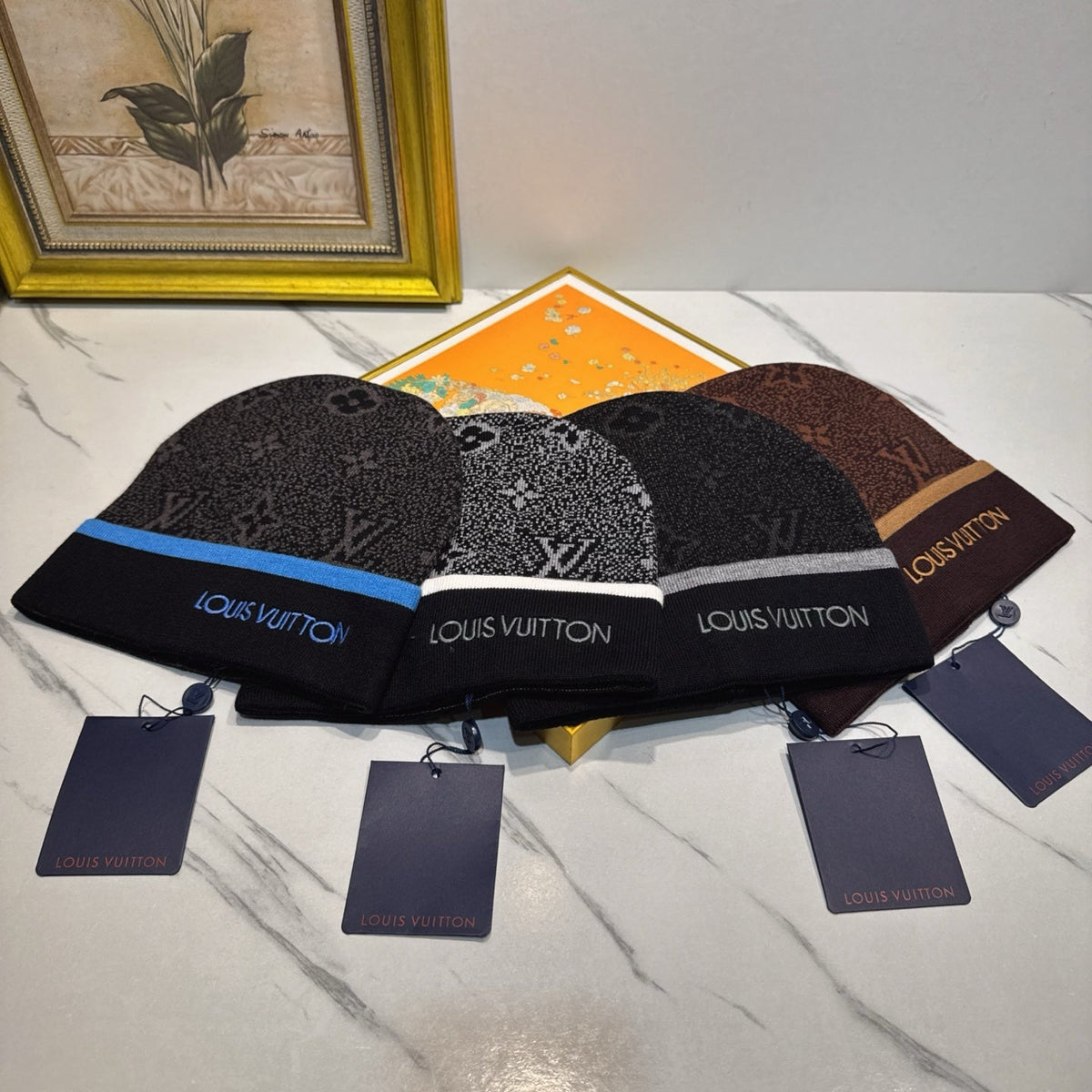 Louis Vuitton Beanie - image 2