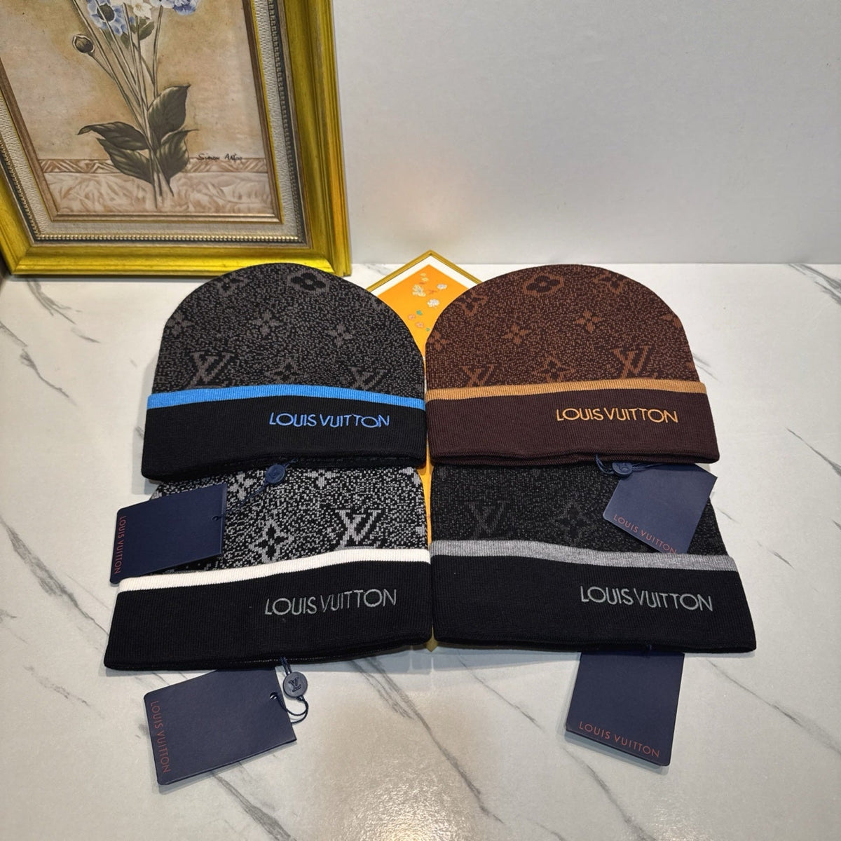 Louis Vuitton Beanie - image 3