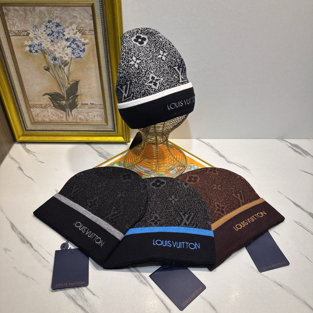 Louis Vuitton Beanie - image 5
