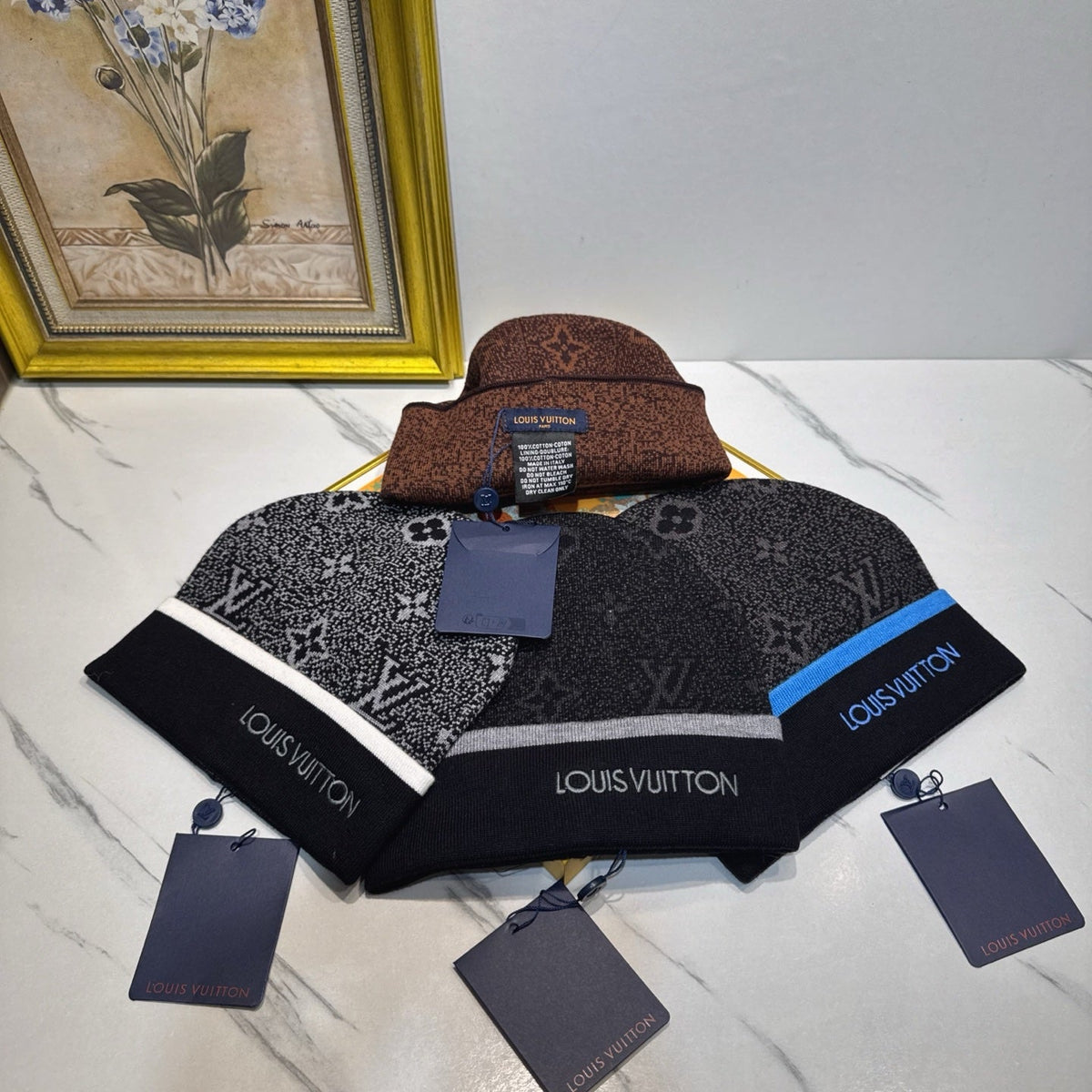 Louis Vuitton Beanie - image 9