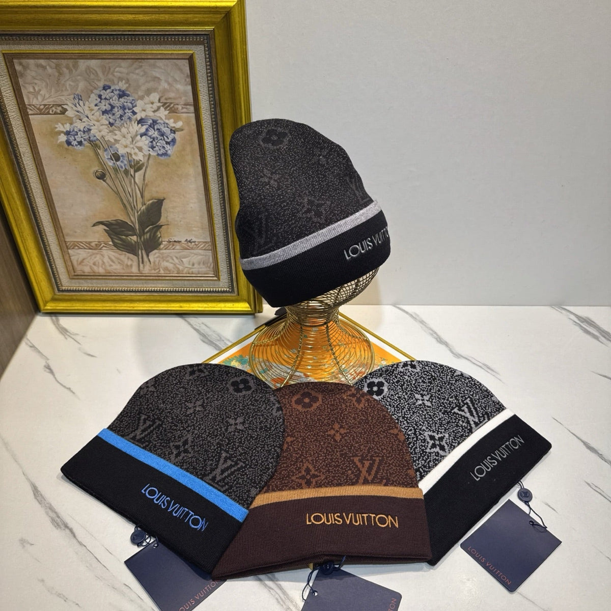 Louis Vuitton Beanie - image 6
