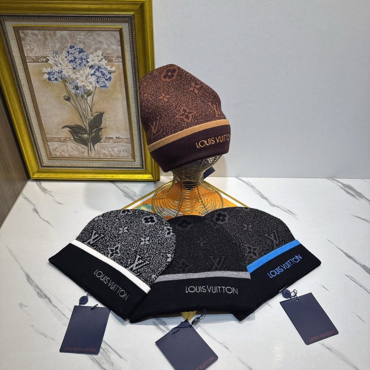 Louis Vuitton Beanie - image 8