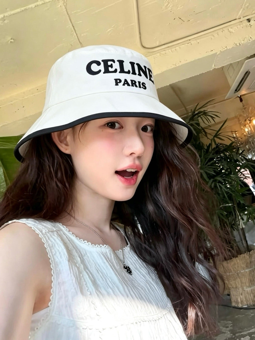 Cel Bucket Hat - image 2