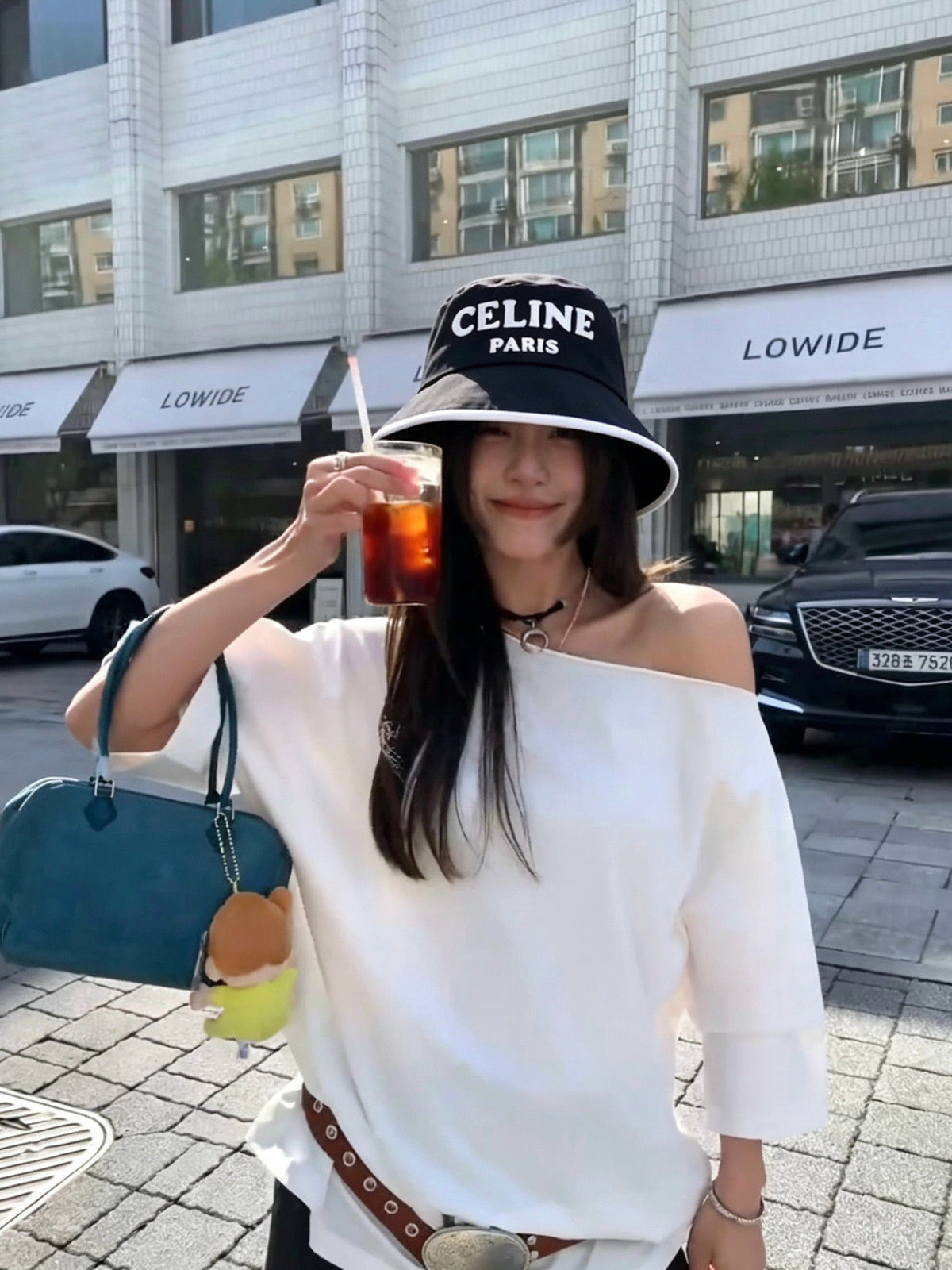 Cel Bucket Hat - image 5
