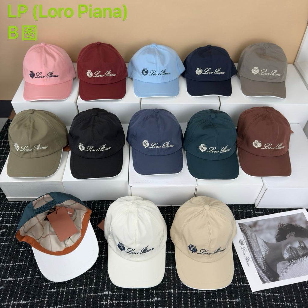 Loro Piana Baseball Cap - image 2