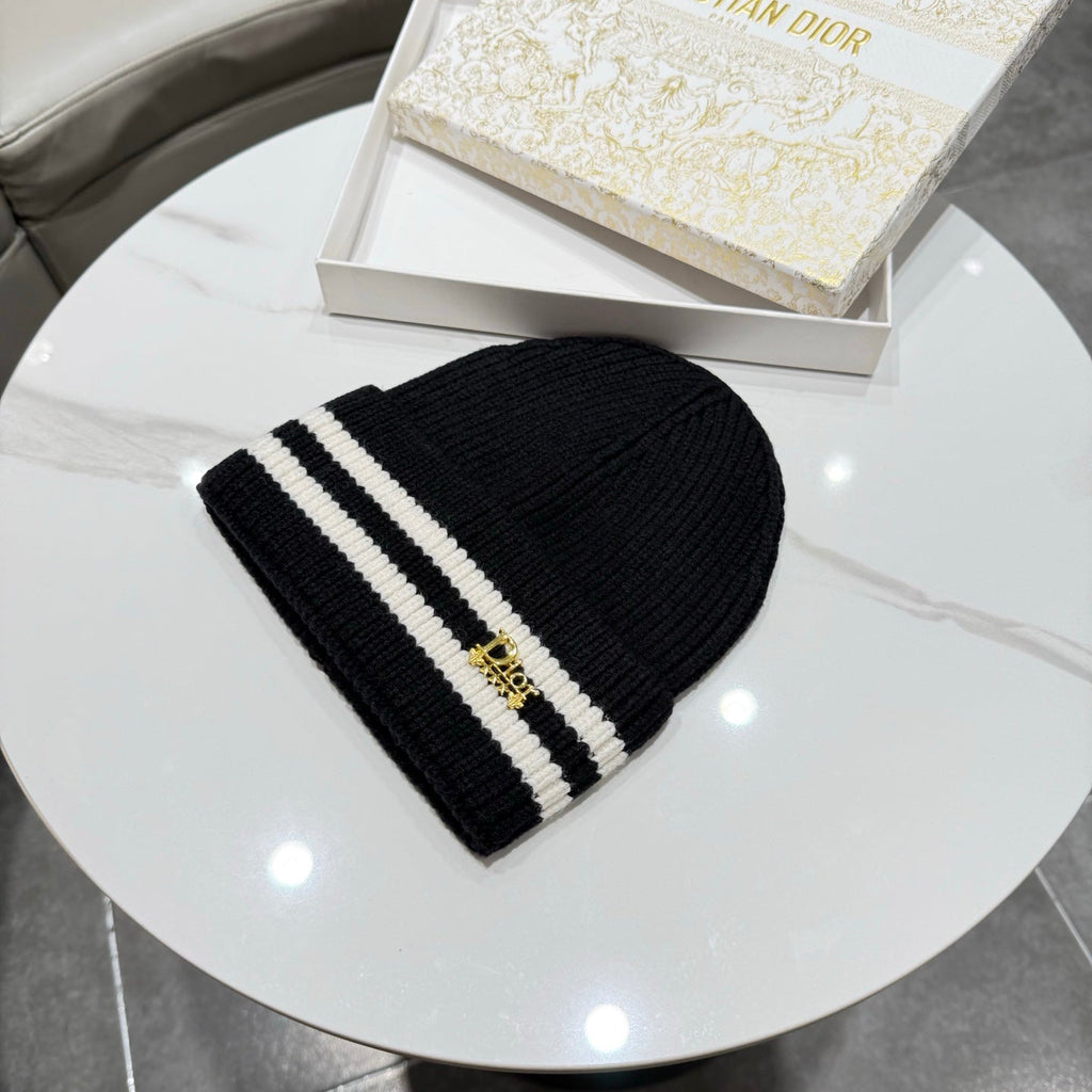 Dior Knit Beanie - image 2