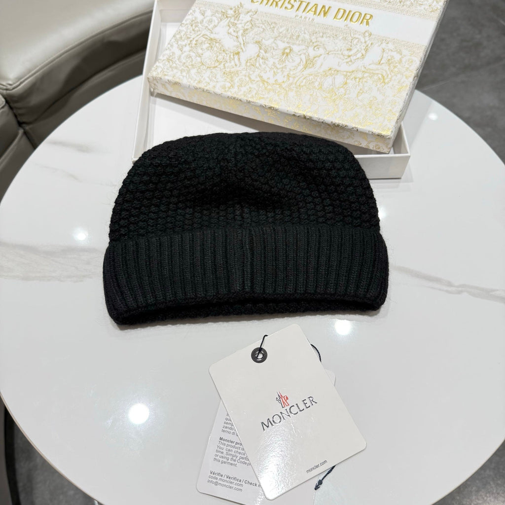 Moncler Wool Beanie - image 7