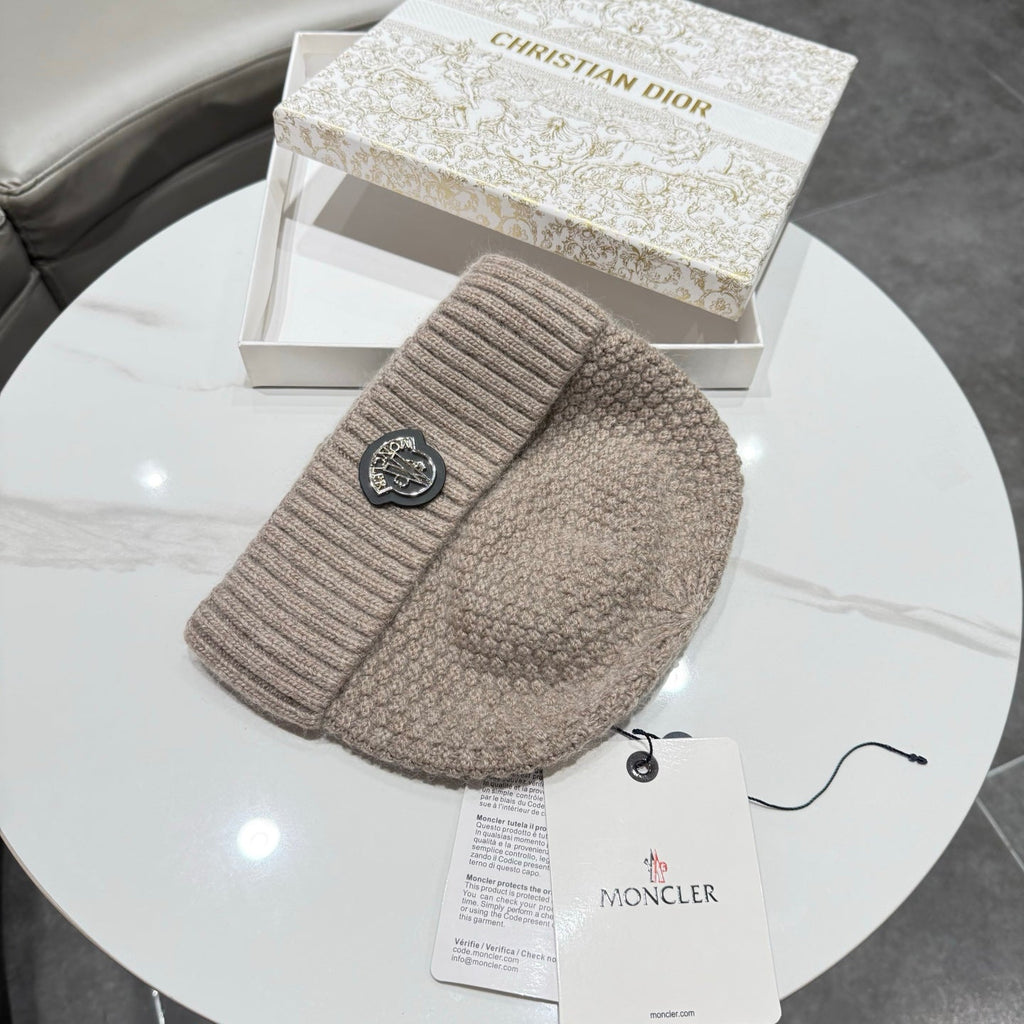 Moncler Wool Beanie - image 8