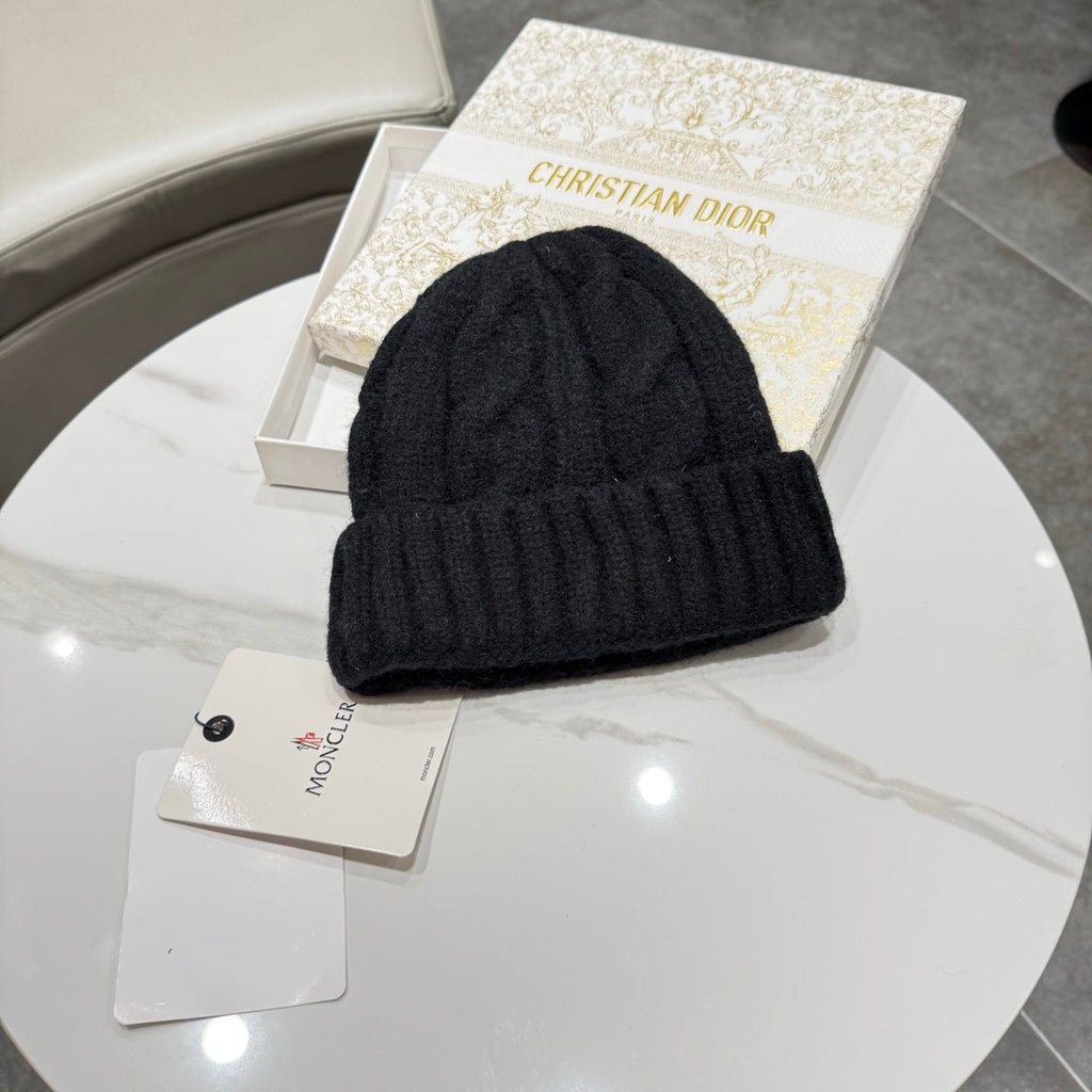 Moncler Knit Beanie - image 2