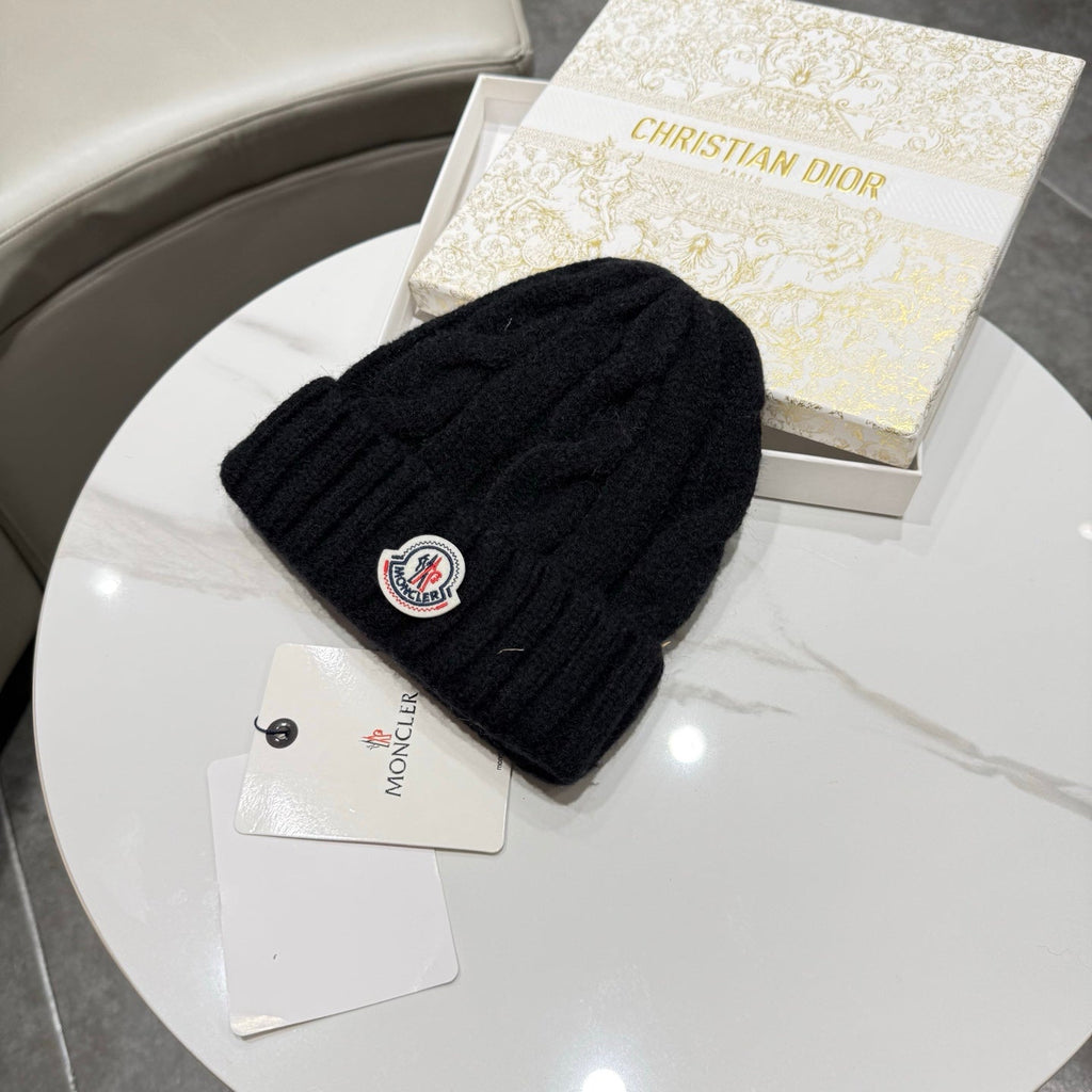 Moncler Knit Beanie - image 3