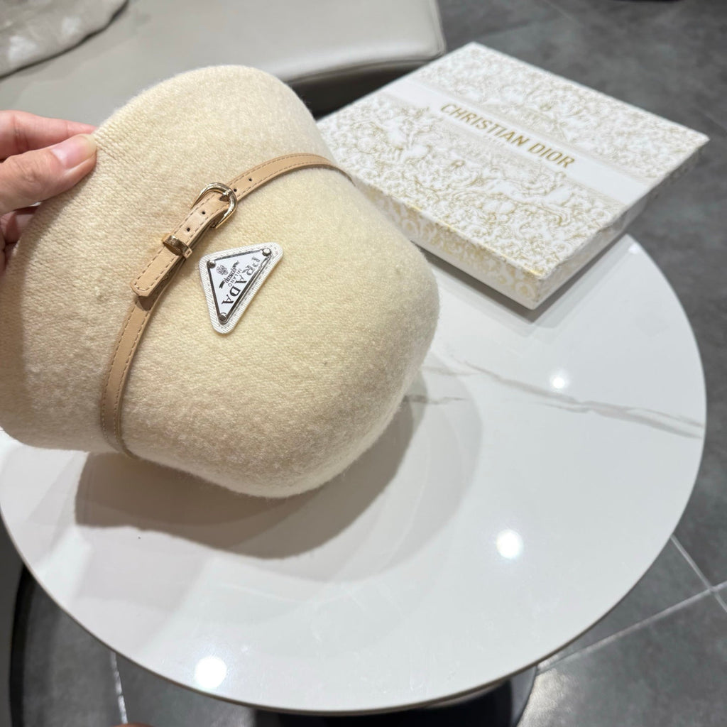 Prada Bucket Hat - image 6