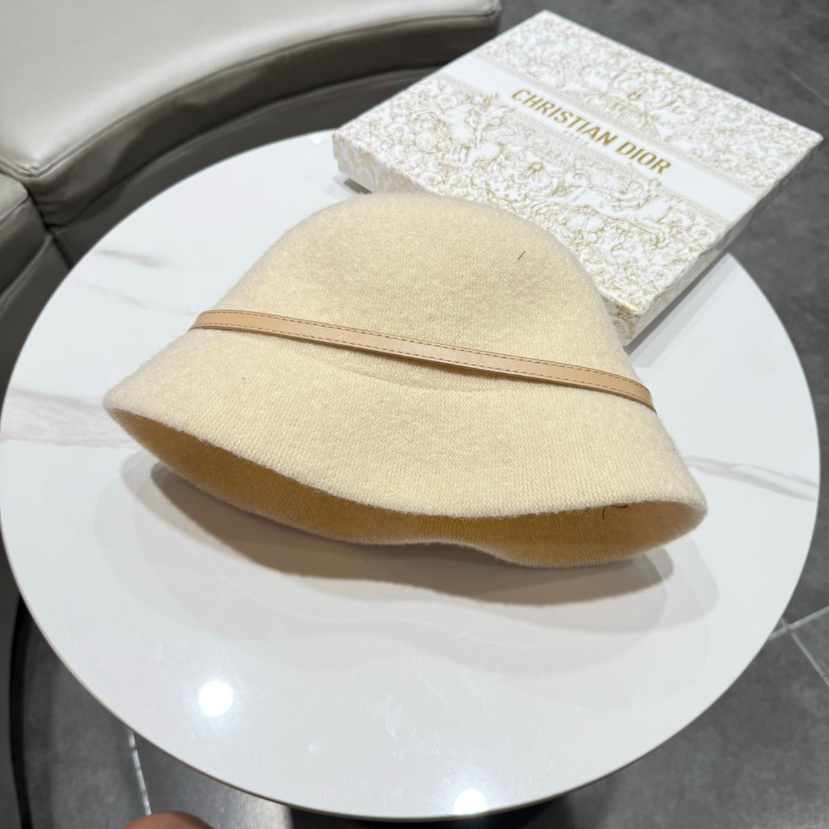 Prada Bucket Hat - image 2