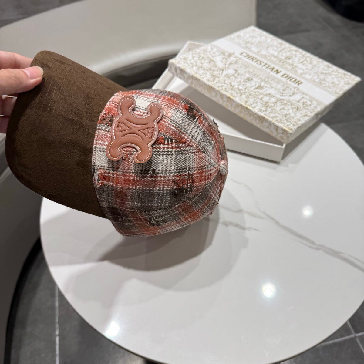 Celine Baseball Cap - image 7