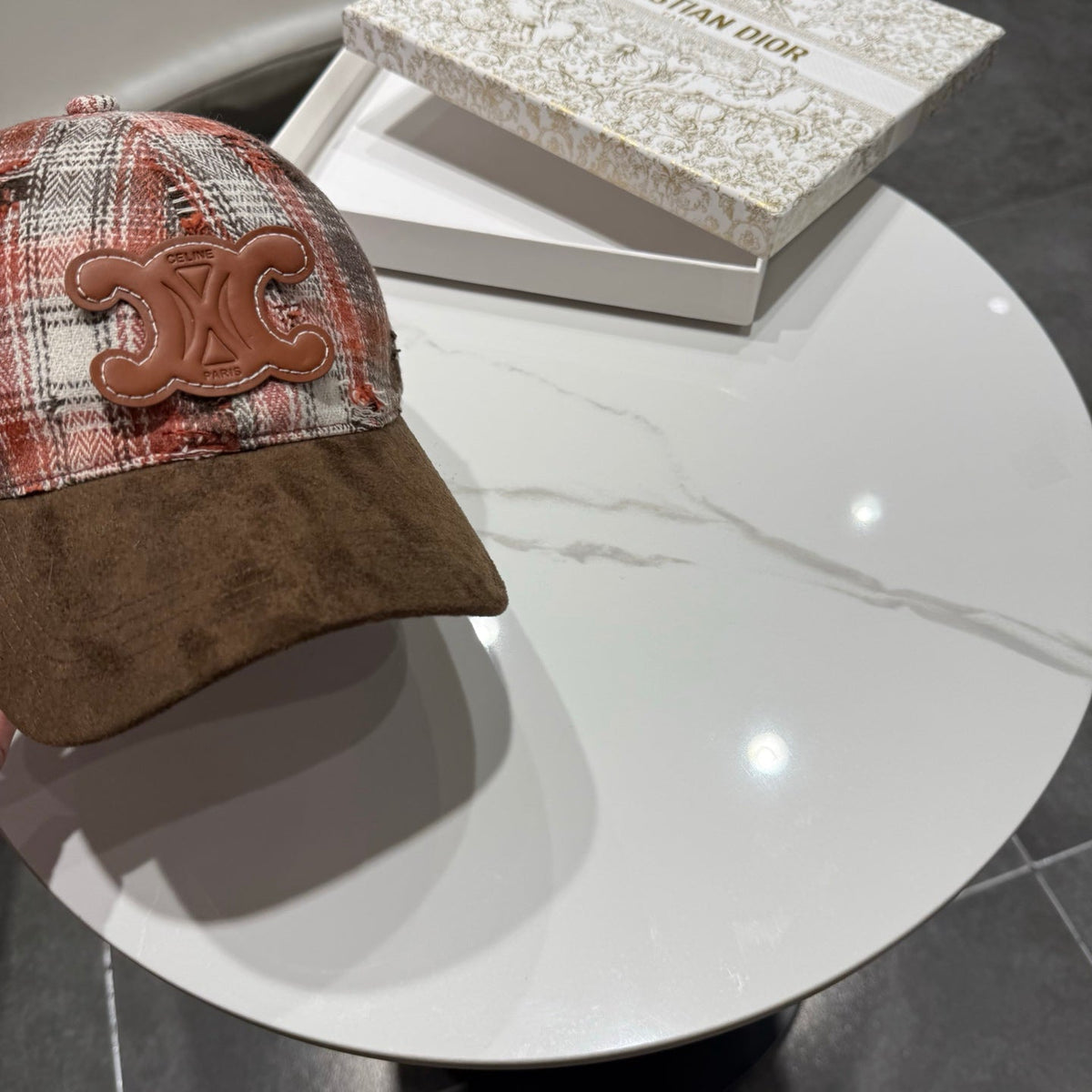 Celine Baseball Cap - image 4