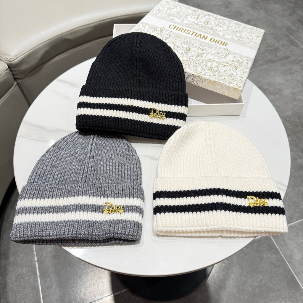 Dior Knit Beanie - image 5