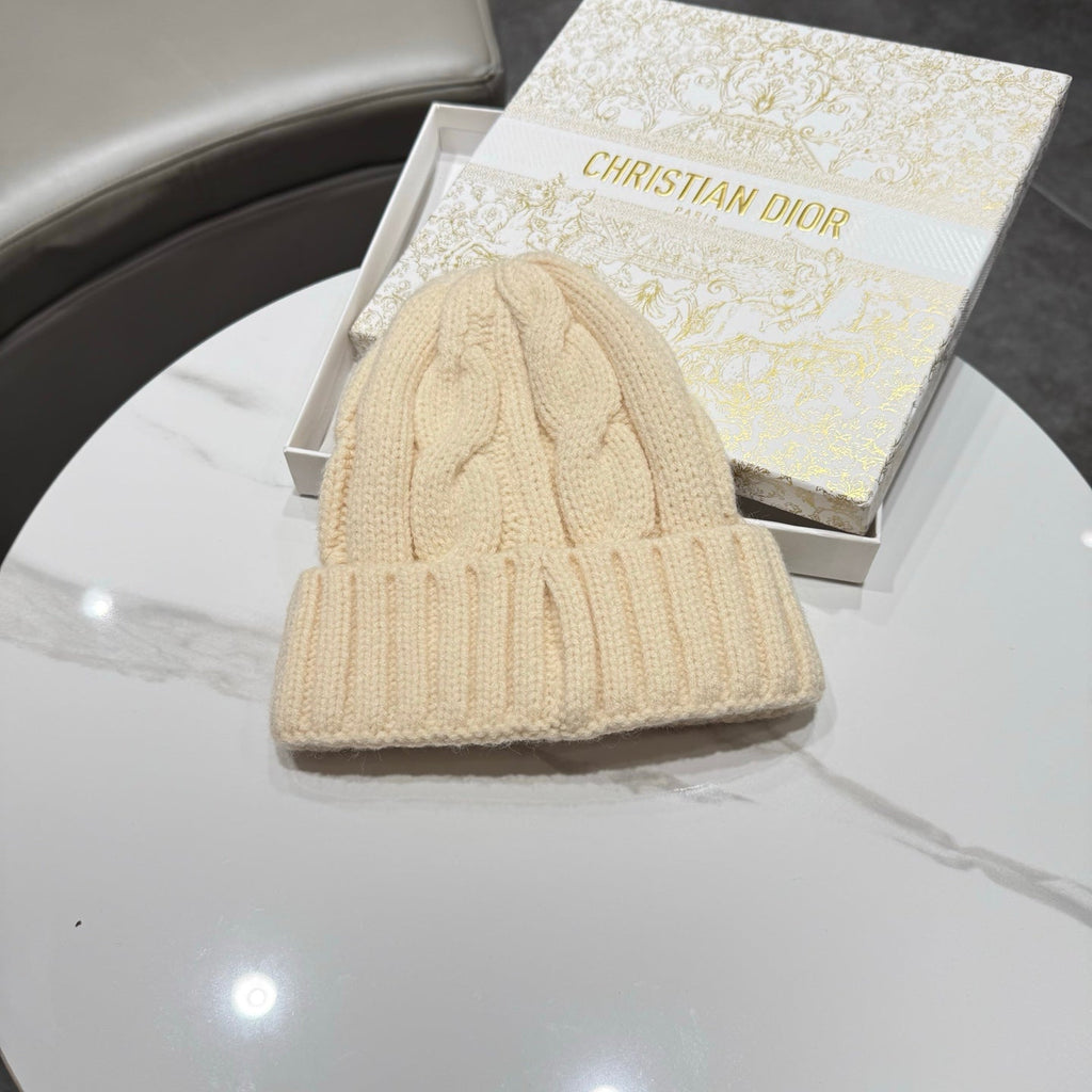 Chanel Knit Beanie - image 7