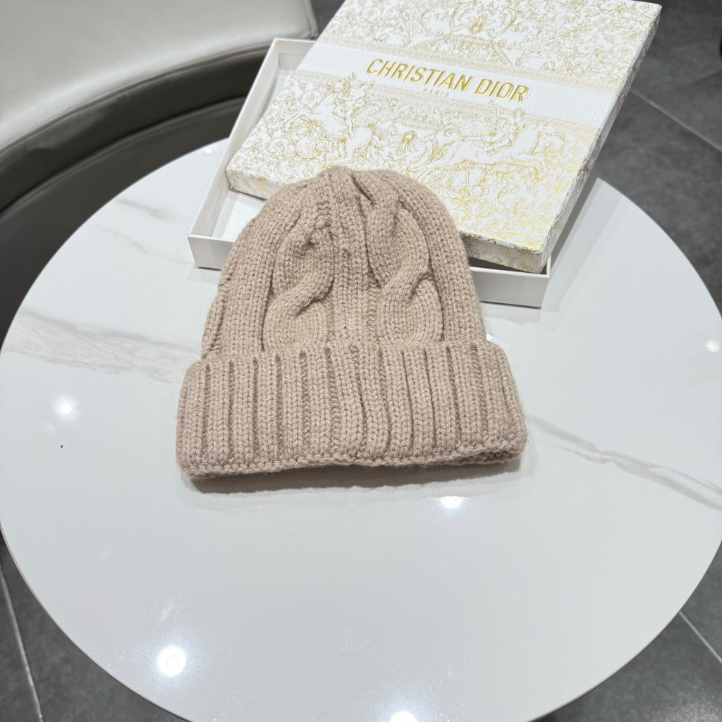 Chanel Knit Beanie - image 6
