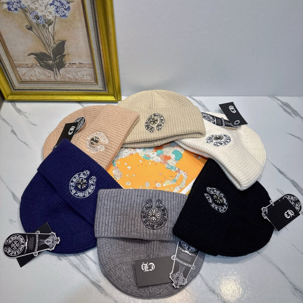 Chrome Hearts Knit Beanie - image 8